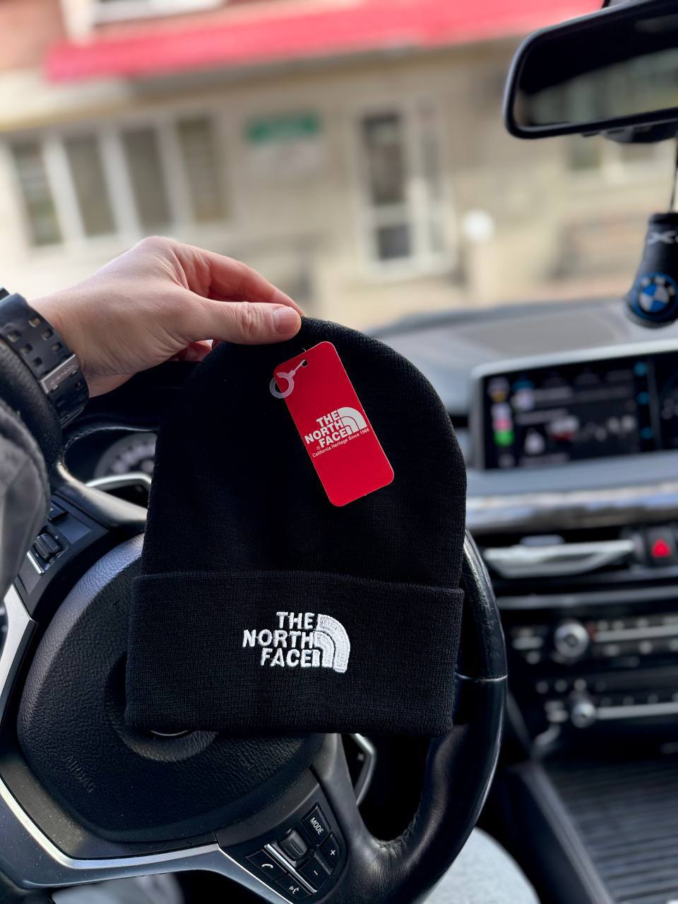Шапка TNF
